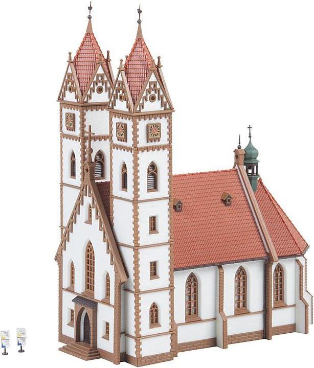Produktbild Faller Stadtkirche