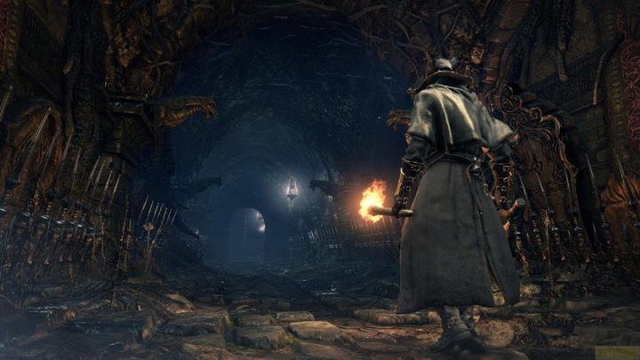 Produktbild Sony Bloodborne GOTY Edition (PS4, Multilingual)