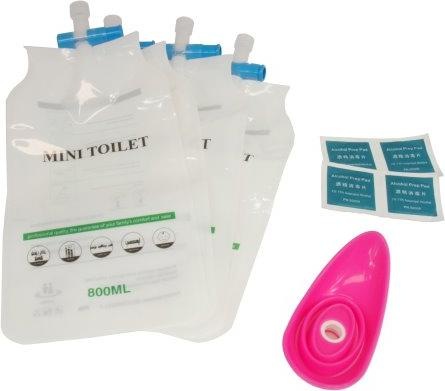 Outdoor Spirit Taschen-WC (Tasche)