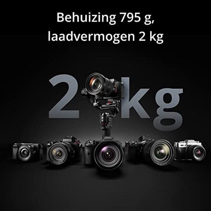Produktbild DJI RS3 Mini (Universal, 2 kg)
