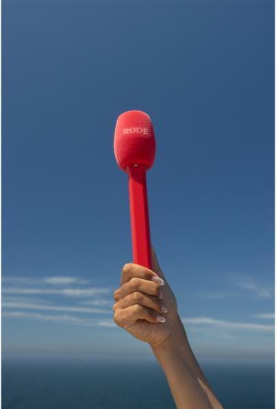 Produktbild RØDE Interview Micro Red