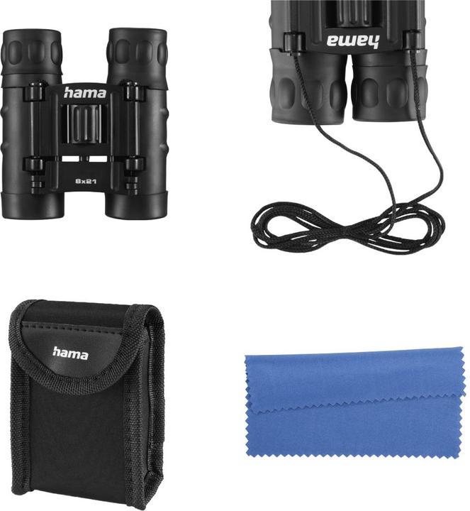 Produktbild Hama Vision (8 x, 21 mm)