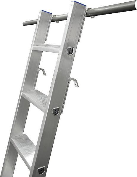Produktbild Krause Stufen-Regalleiter (Regalleiter, 320 cm)