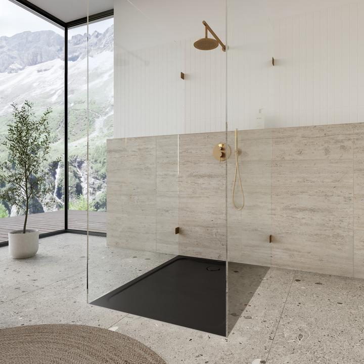 Actual product image Kaldewei CAYONOPLAN 2221-5, Receveur de douche avec support extra-plat, 100x70cm, 375147983676, 375147983676