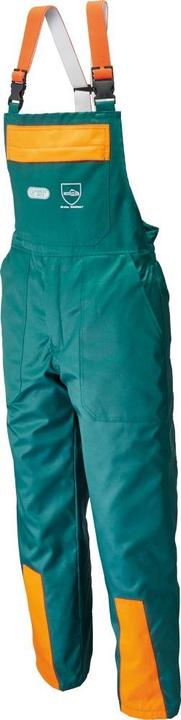 Actual product image Würth Modyf Cut protection dungarees green (54)