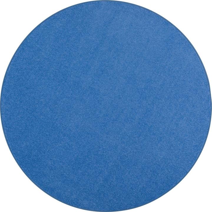 Actual product image Snapstyle Trend Velours Carpet Joy Round (Ø 100 cm)