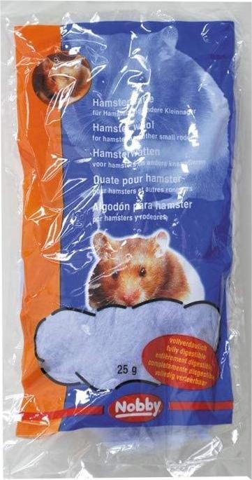 Produktbild Nobby Hamsterwatte (Stroh)