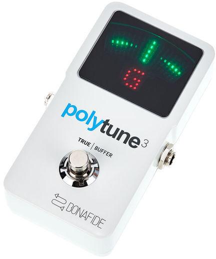 Actual product image TC Electronic Polytune 3 (Guitar, Electric guitar)