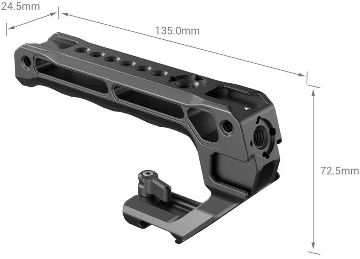 Immagine prodotto SmallRig Maniglia Nato (Impugnatura)