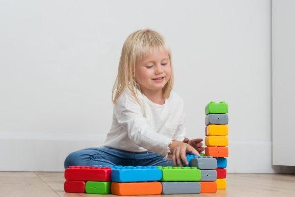 Image du produit Marioinex Klocki Cegły Junior (901700)