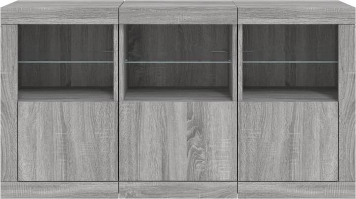 Produktbild vidaXL Sideboard (123 x 37 x 67 cm)
