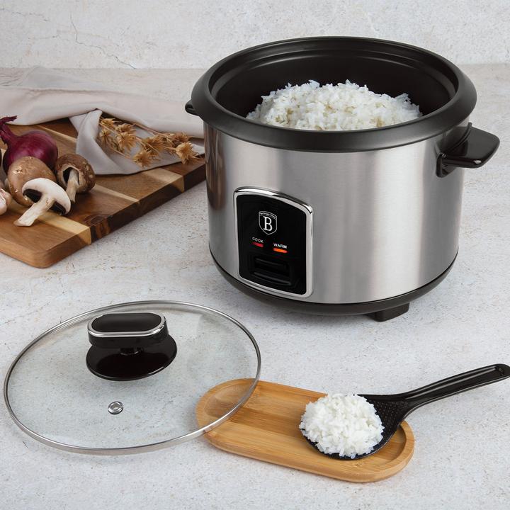 Image du produit BerlingerHaus Cuiseur à riz Black Silver Collection