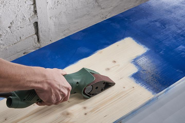 Produktbild wolfcraft 3 Gew.-Schleifbänder Korund K60 40x303 (60)