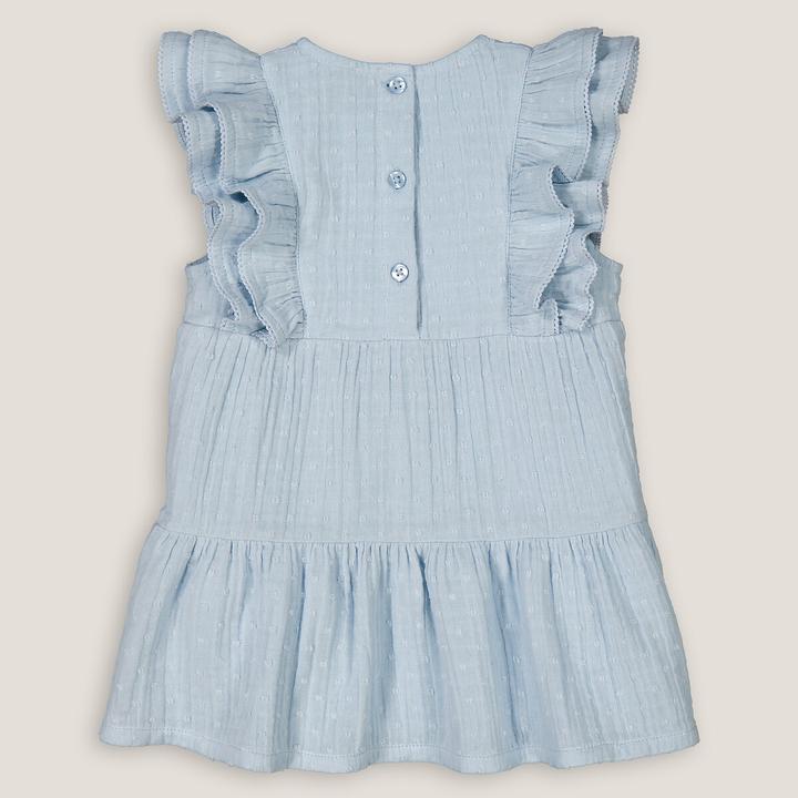 Immagine prodotto La Redoute Collections Abito in mussola di cotone con un delicato motivo (86)