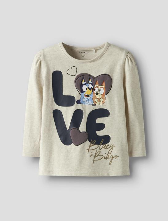 Image du produit Name it Bluey Oberteil mit langen Ärmeln (104)