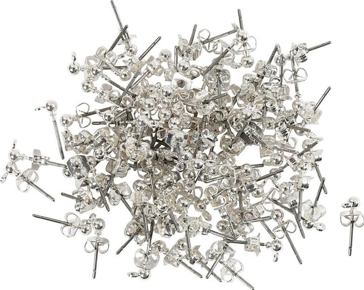 Immagine prodotto Creativ Company Stud Earrings (Metallo)