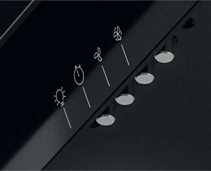 Produktbild Whirlpool WHVP 65F LM K (Wandhaube)