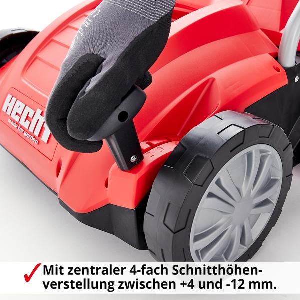 Produktbild Hecht Elektro Vertikutierer