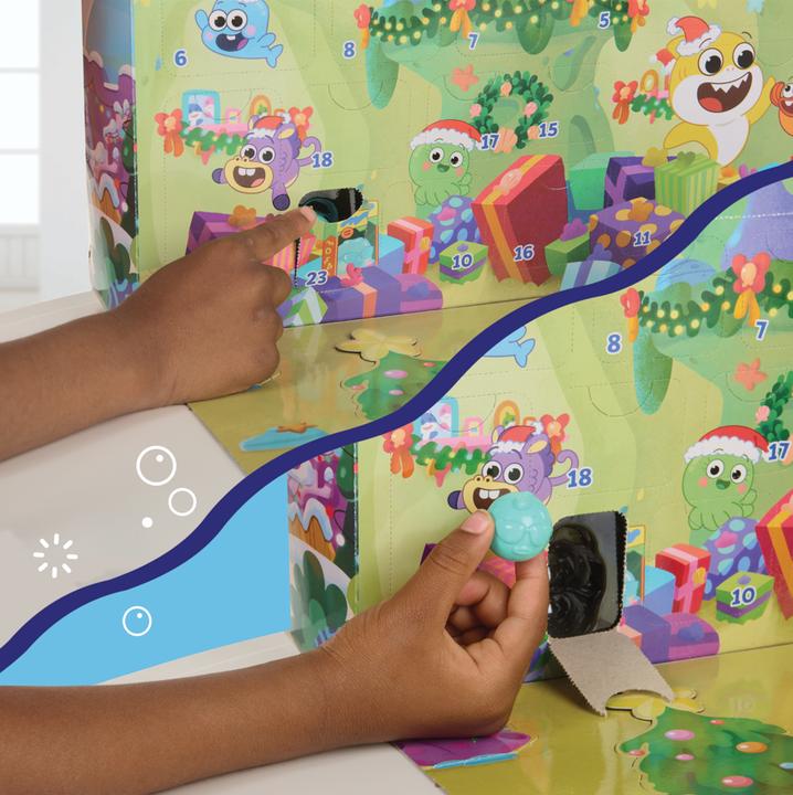 Image du produit Pinkfong Bébé requin