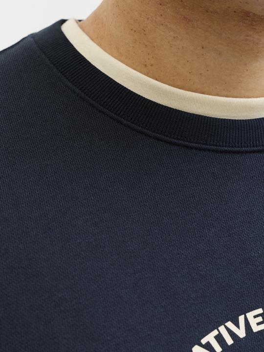 Produktbild Jack & Jones Plus Size Sweatshirt Sweatshirt (3XL, XL)