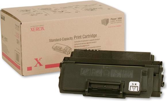 Actual product image Xerox Phaser 3450 - Black - Original - Toner cartridge (FC)