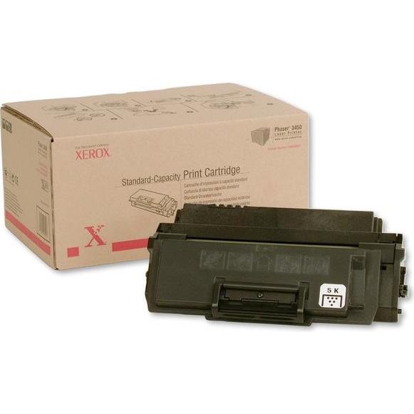 Xerox, Toner, Phaser 3450 - Schwarz - Original - Tonerpatrone (BK)