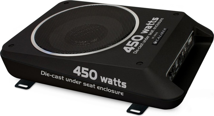 Actual product image Caliber BC109US (450 W)