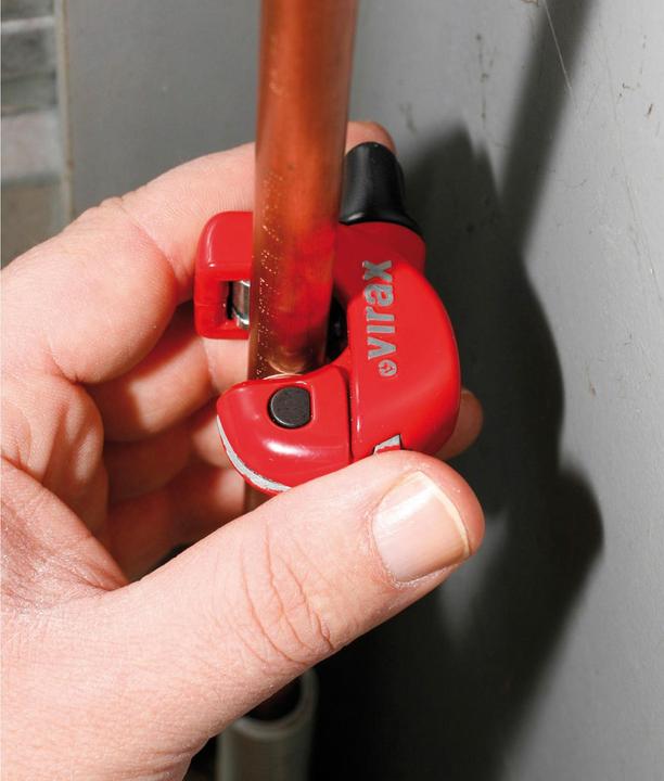 Productafbeelding Virax Minipijpsnijder koper 16 MM (16 mm)