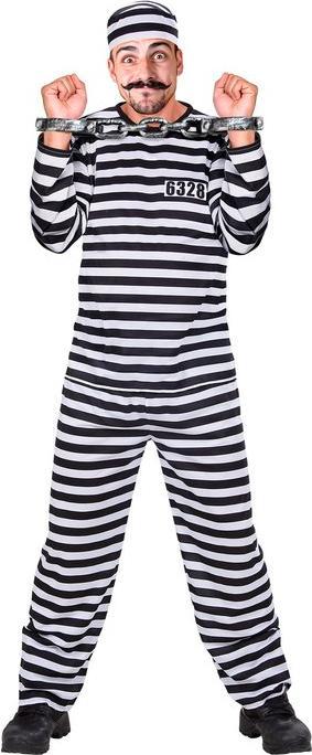 Immagine prodotto Widmann Costume da galeotto (S)