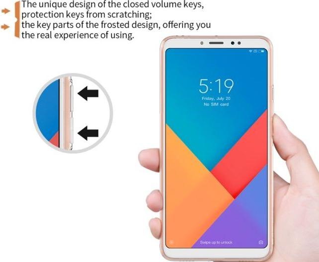 Produktbild Nillkin Nature Soft Series (Xiaomi Mi Max 3)