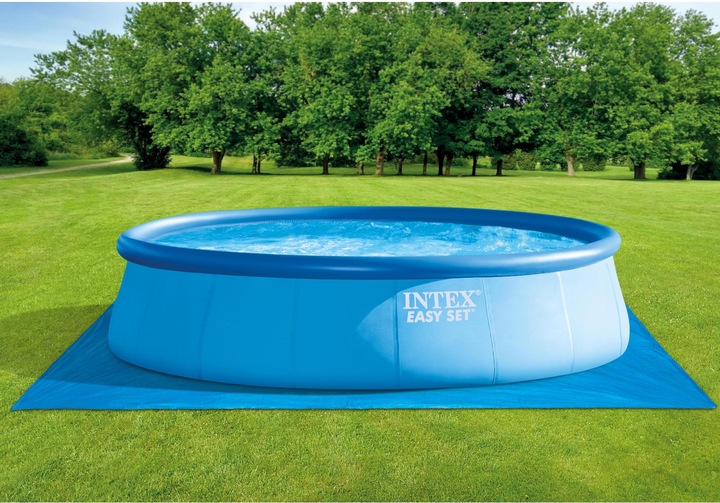 Actual product image Intex Ground cover