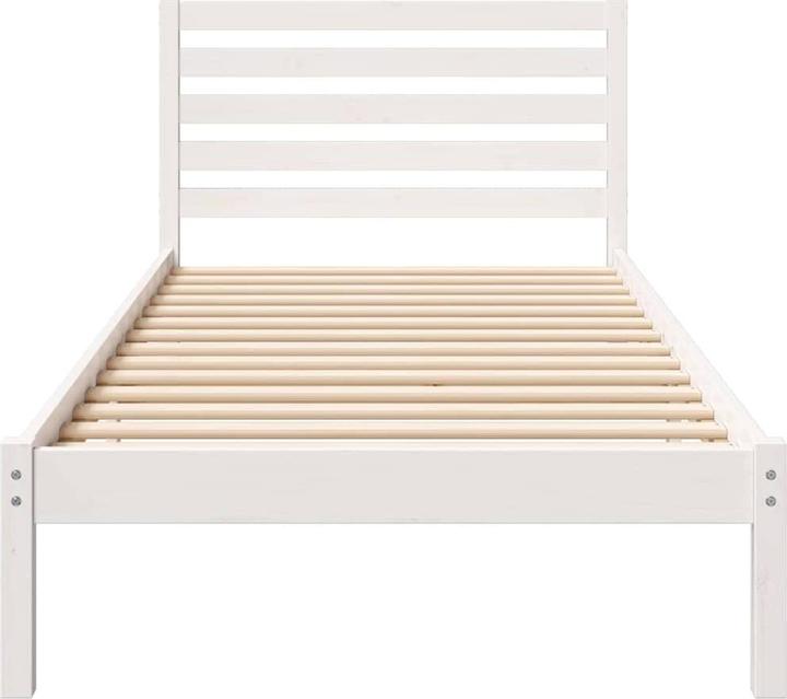 Image du produit vidaXL Plattformbettgestell (80 x 210 cm)