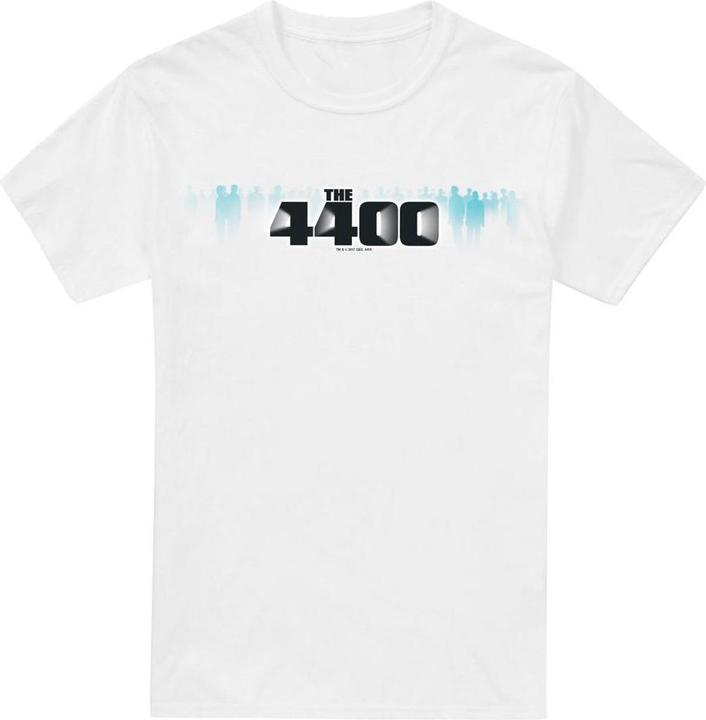Immagine prodotto The 4400 Maglietta Logo Uomo (4XL)
