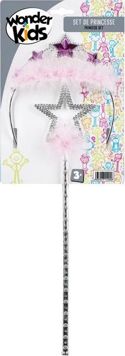 Immagine prodotto Winfun DIADEME BAGUETTE PRINCESSE - Modello tradizionale