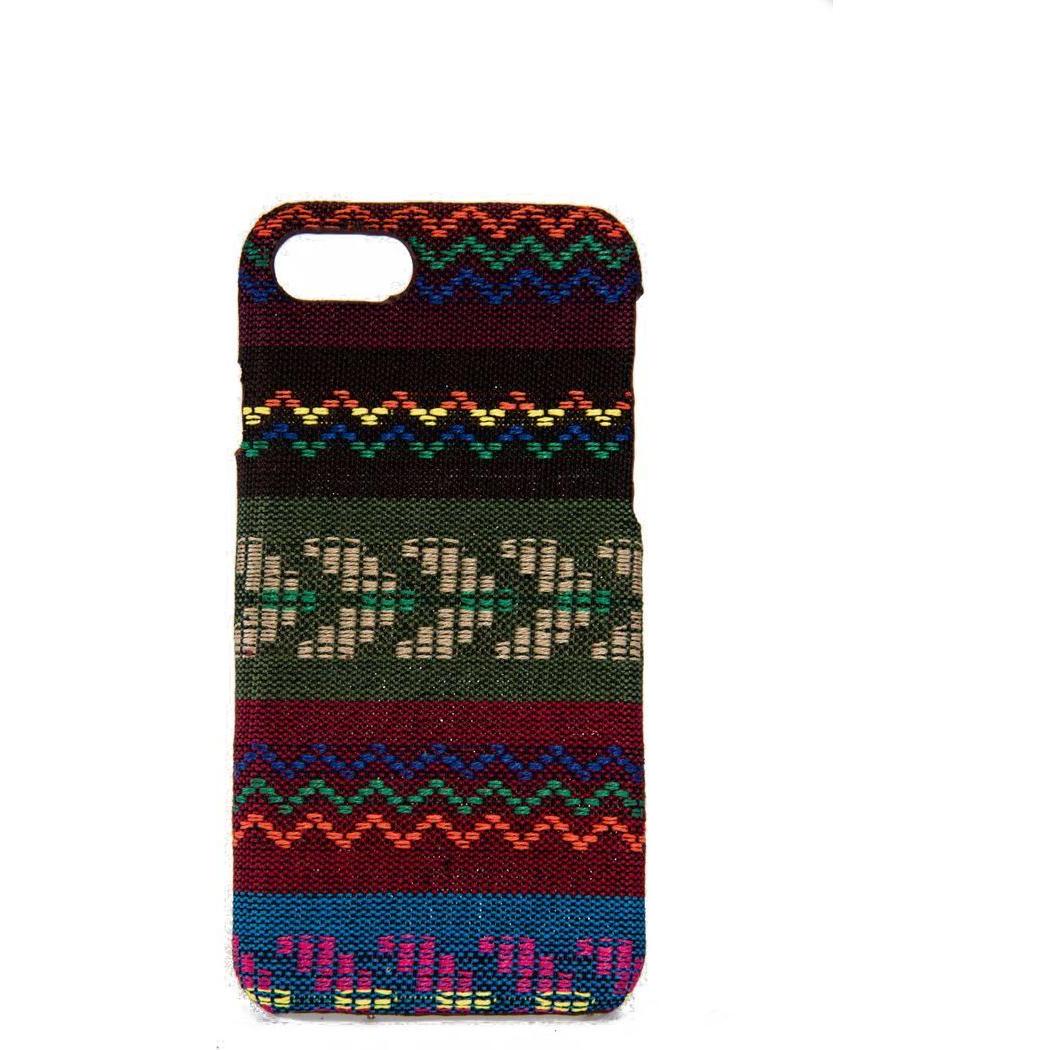 König Design Apple iPhone 7 Hülle Case Handy Cover Schutz Tasche Schutzhülle Bumper Braun (Apple iPhone SE (2nd Gen), Ap...