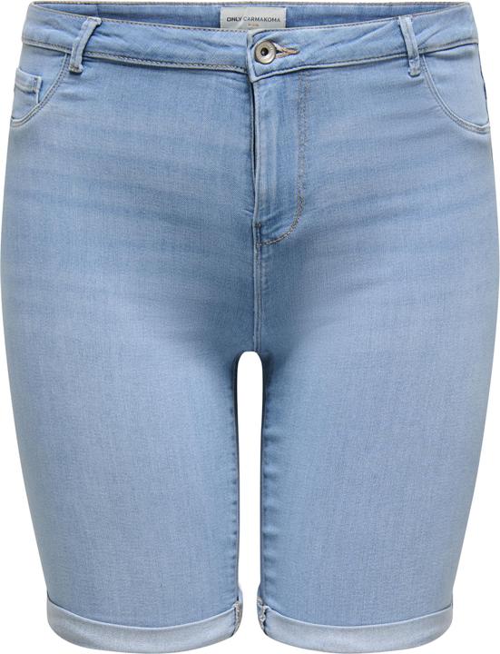 Produktbild Only CARTHUNDER Skinny Fit Jeans-Shorts Jeans-Shorts (46)