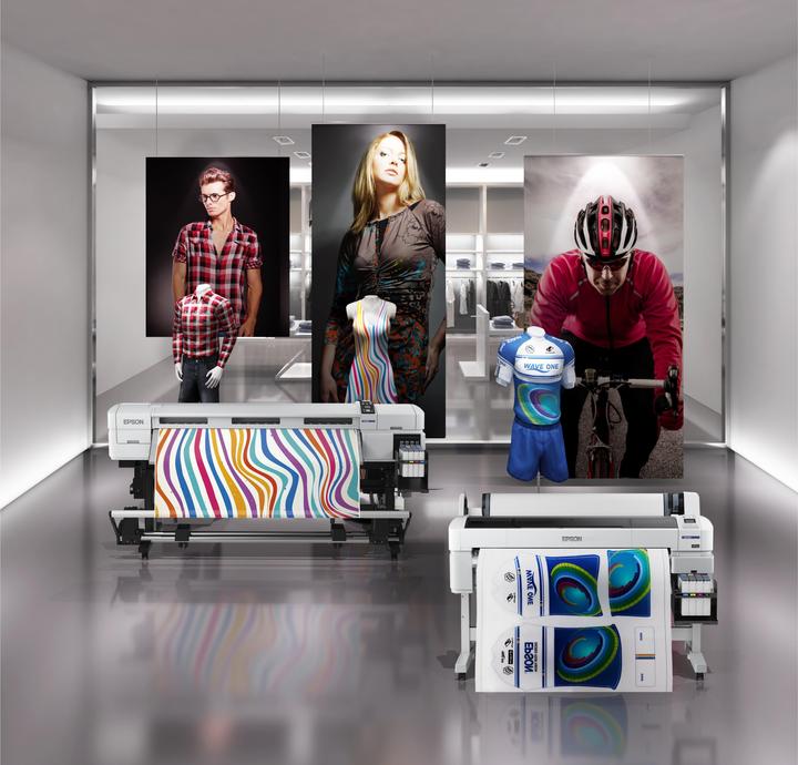 Actual product image Epson DS Transfer Multi-Purpose II 111.8cm x 91.4m (105 g/m², 9140 cm, 111.80 cm)