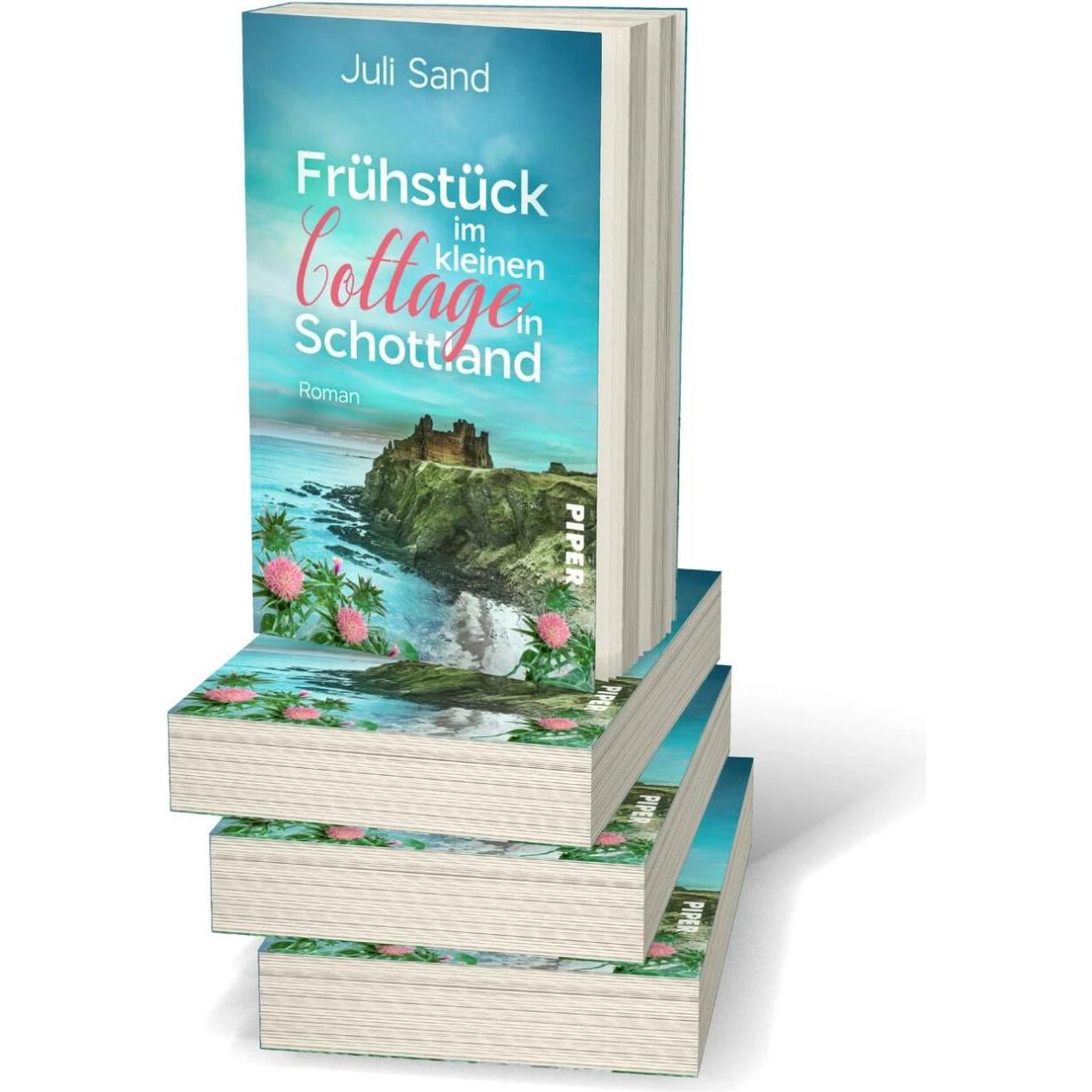 Thumbnail - Frühstück im kleinen Cottage in Schottland, Ratgeber von Juli Sand