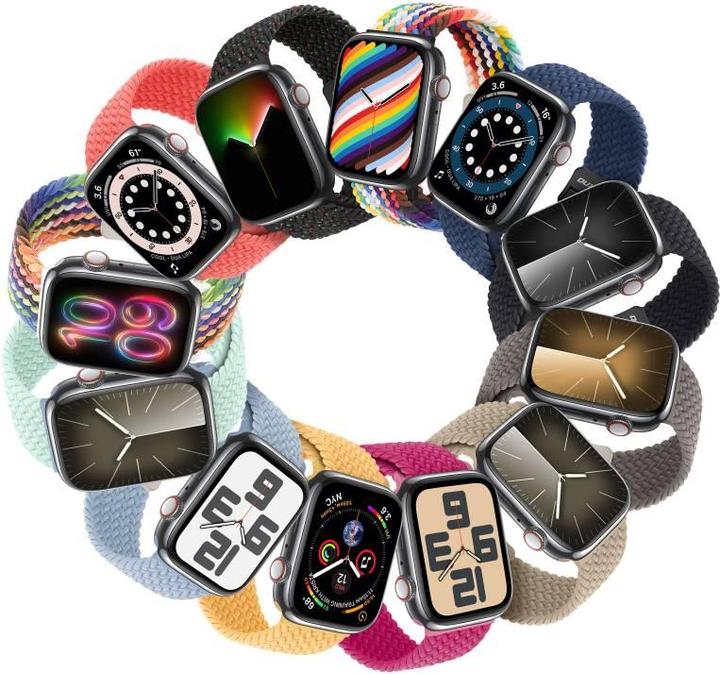 Produktbild Dux Ducis Mixture Pro Armband (42 mm, 44 mm, 45 mm, 49 mm, Nylon)