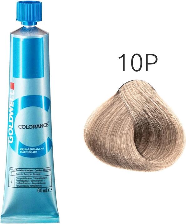 Produktbild Goldwell Colorance - 10P Pastell-Perlblond (10P Pastel Pearl B)