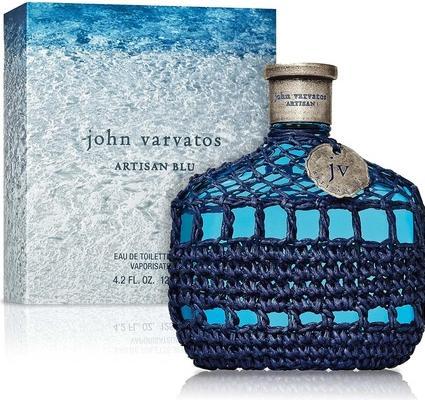 Actual product image John Varvatos Artisan Blu (Eau de toilette, 125 ml)
