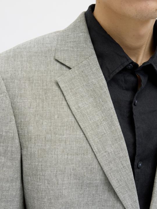 Image du produit Jack & Jones Jprriviera Linen Blazer Slim Fit Sn (54)