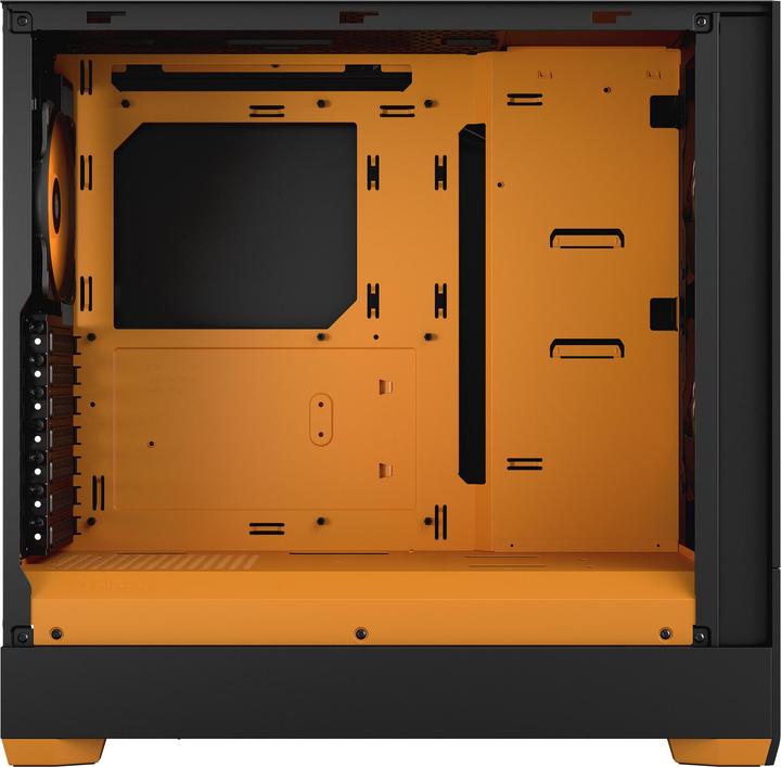 Productafbeelding Fractal Pop Air RGB TG (ATX, mATX, Mini-ITX)