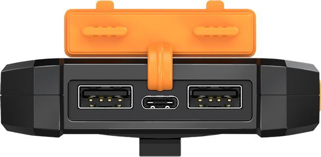 Image du produit LogiLink Solar-Powerbank (6000 mAh, 12 W, 22.20 Wh)
