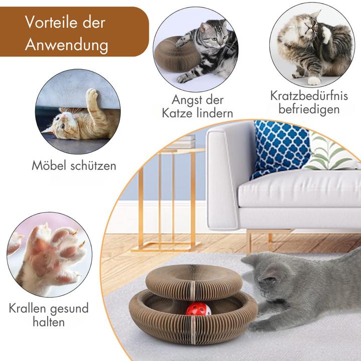 Produktbild Suba Interaktiv (Kratzspielzeug Katze)