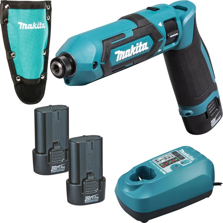 Produktbild Makita TD 022 (Schlagschrauber)
