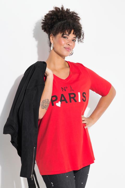 Produktbild Miamoda T-Shirt, A-Linie, PARIS (54)