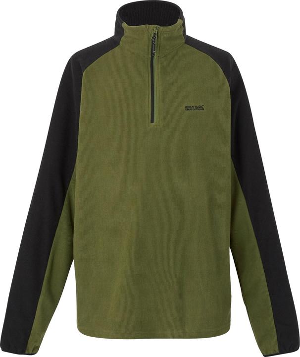 Verde nefrite, Nero