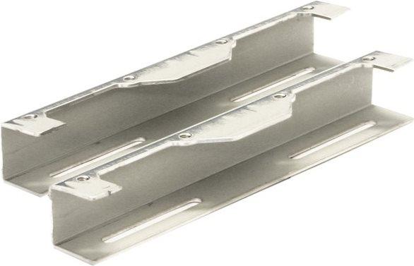 Image du produit Delock Kit d'installation SSD 2,5" à 3,5", métal