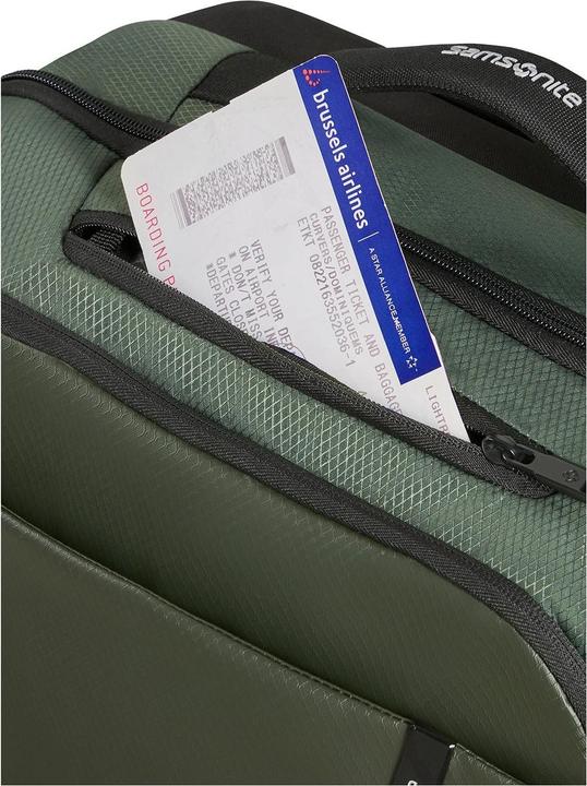 Image du produit Samsonite Armox Reisetasche mit Rollen / Rucksack 55cm (48 l)